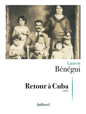 cover image of Retour à Cuba